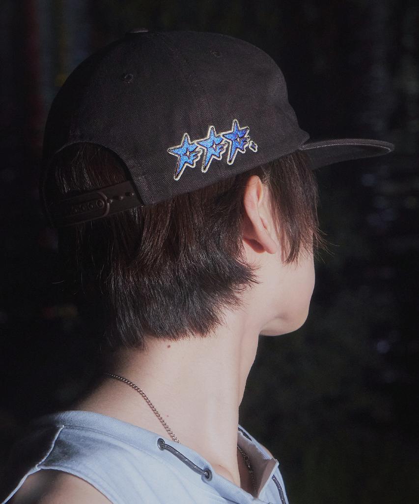 Keuleogsi K Symbol Signature Ball Cap Deep Brown