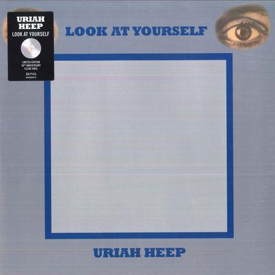 LP Record URIAH HEEP - Look At Yourself BMGRM086CLP BMG, Sanctuary, 2021 Europe Rock