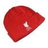 47 Childrens/Kids Liverpool FC Cuffed Beanie