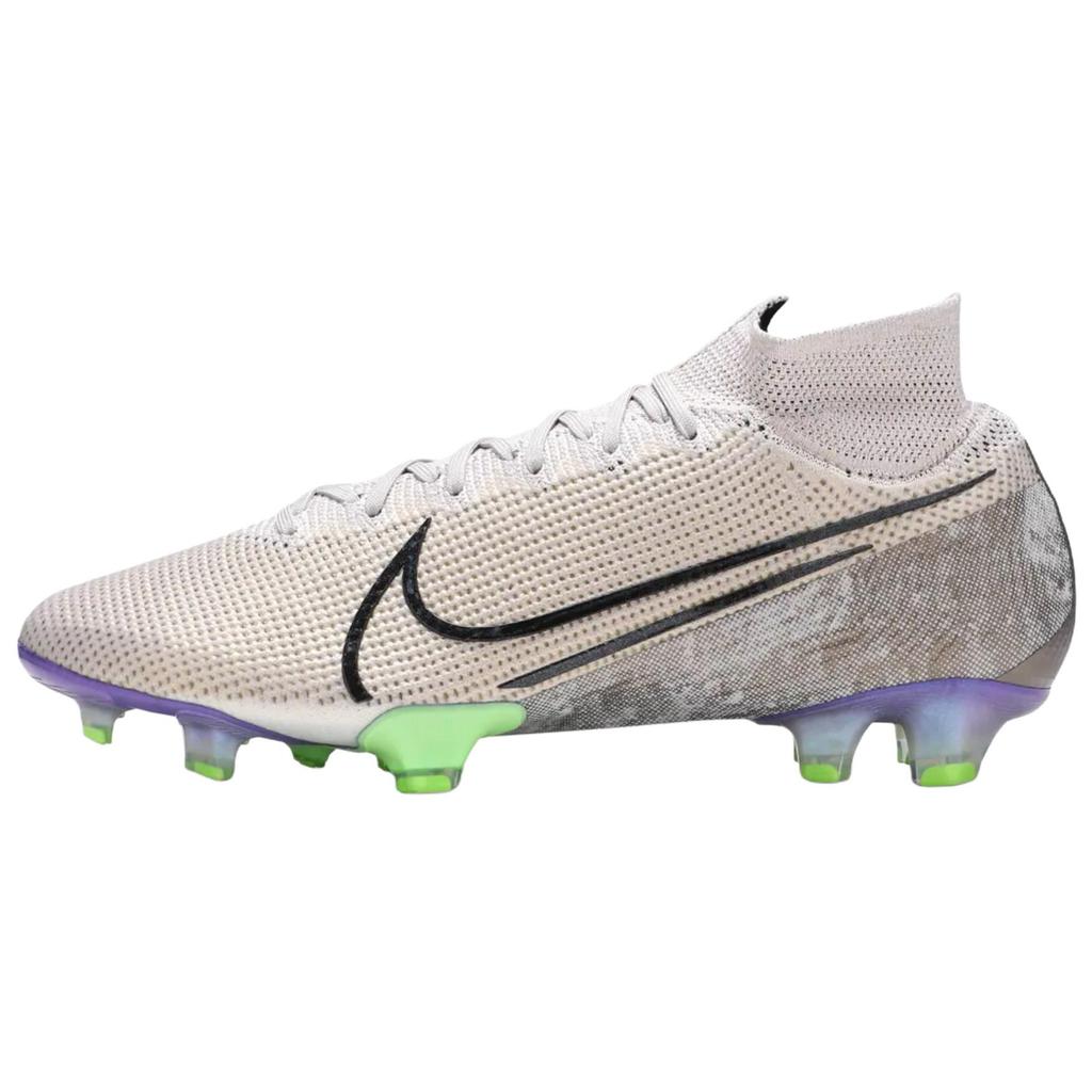 Nike Mercurial Superfly 7 Elite FG Desert Sand Men Sneakers Brown Black AQ4174-006