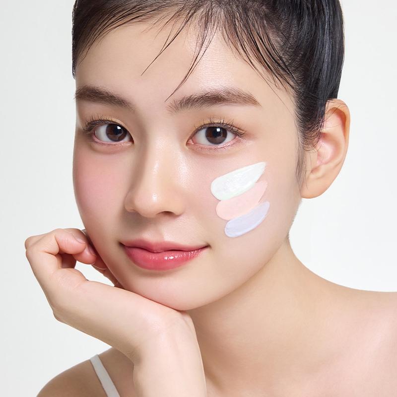 FULLY Pore Peptide Tightening Tone Up Sun Cream SPF 50+ PA++++ 50ml