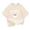 Summer Boys T-shirt Cotton Casual Funny Energy=Milk+Coffee Print Men Cool Loose O-neck Tops For Baby Kids Short Sleeve Male Tees