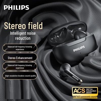 Philips TAT2020 True Wireless Noise Cancelling Earbuds