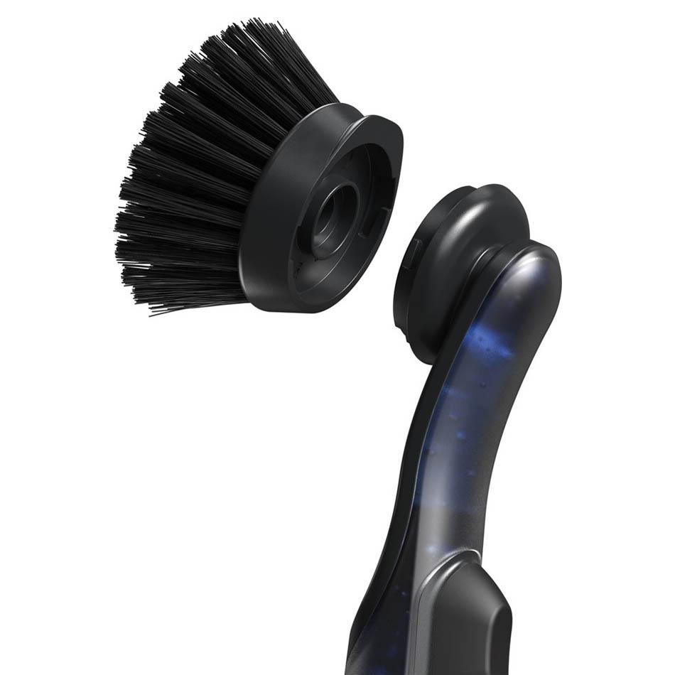 Sinktech Joseph Joseph Dishwashing Brush with Dispenser + Refill