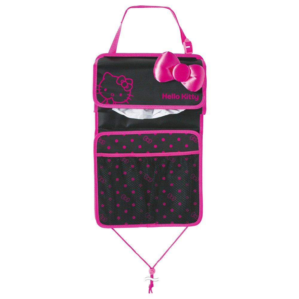SEIWA Hello Kitty BIG Ribbon Drive Pocket KT425 [Product Number]