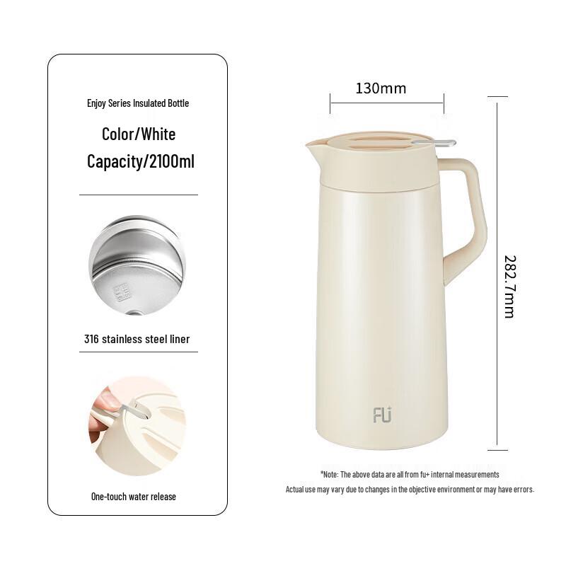 Fuguang FU+ Enjoy Series Desktop Insulated Thermos