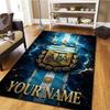Argentina Champions Custom Name Carpet Rug For Living Room Bedroom Home Sofa Decoration Kids Play Nonslip Floor Mat