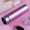 Double-layer Stainless Steel LED Temperature Display Smart Water Bottle with Accurate Readings