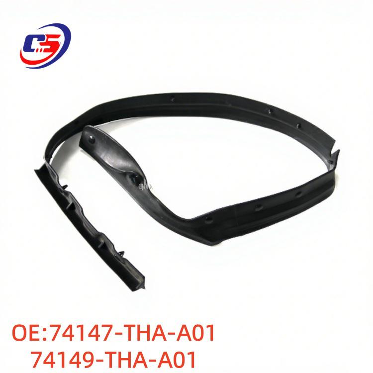 Honda AVANCIER Hood Sealing Strip Rubber 74149-THA-A01 74149-THA-A01