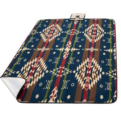 LOGOS Thermal Insulation Waterproof Picnic Thermo Mat (195 X 155 Cm) (LOGOS LAND) 71809732