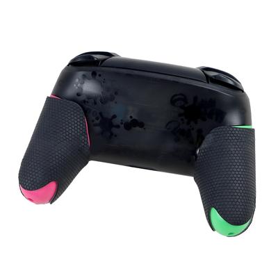Antislip Sticker Gamepad Handvat Grips Skin Sticker Cover voor NS Switch Pro Controller Beschermende Sticker