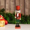 12" Nutcracker Figures Decor Collectible Doll Ornament Soldier Year
