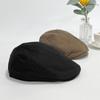 Men's Y2K Fall Snapback Flat Cap Hat