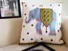 Stickerei Kissenbezug Kissen Heimdekoration Kissen Kissenbezug Sofa Dekokissen Dekoration Capa De Almofada Cojines Coussin