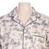 Barbara Men S 100  Cotton Print pajamaS Amp4609b