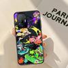 Game Splatoon Case For POCO X5 Pro X3 X4 F4 GT F3 C40 M5s F5 Pro Cover For Xiaomi 11T 12T 12 13 Pro Lite