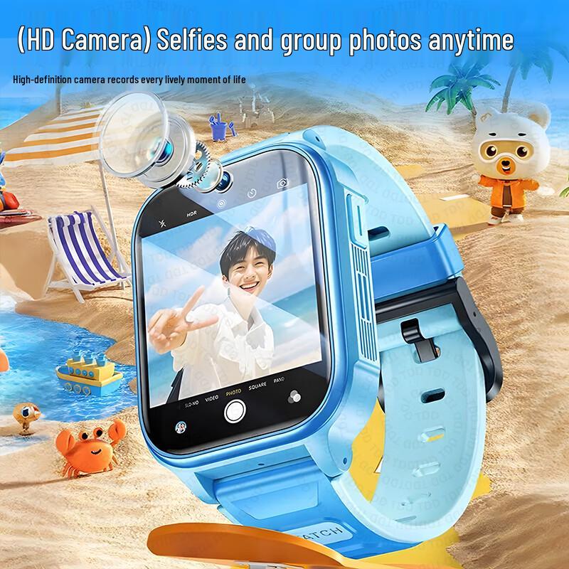 TDD Z7 Smart 5G Kids Phone Watch (CN Version)