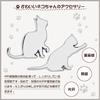 Catland Car Emblem Cat Sticker Emblem Charm Cute Cat Stylish Plate Sticker Car Sticker 3D Metal Waterproof Cat Label Car Decal Sticker Motorcycle