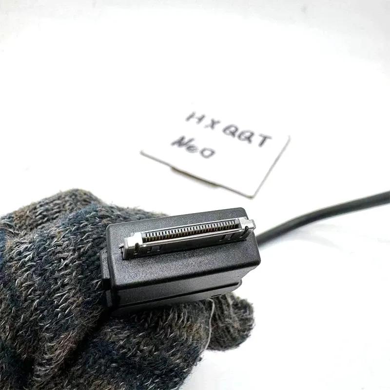 A0038270204 Media Interface Cable MI2 iPod Adapter For Mercedes Benz IPod IPhone To Media Interface Cable 0038270204