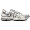 Asics Gel-Exalt 2 Comfortable Fashion Fabric Synthetic Leather Low-Top Casual Running Shoes Men Sneakers White Blue Gray 1011B918-101