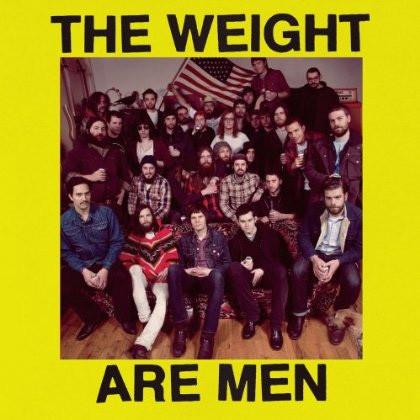 

CD WEIGHT - Are Men TPE087 Tee Pee Records 2009 Japan Rock Used