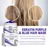 EELHOE 1Pc 100g Jojoba Oil Hair Mask Repairs Nourishing Damage Deep Repair Hair Restore Smooth Soften Frizzy Hair Scalp Care Health