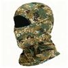 Camo Cycling Mask & Summer Headband: Sun Protection Neck Gaiter for Men & Women