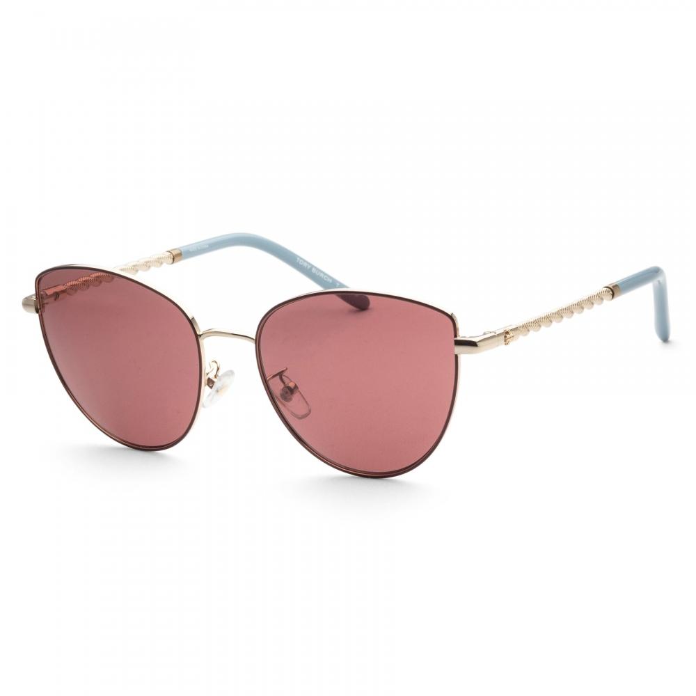 

Женские солнцезащитные очки Tory Burch 56 мм
