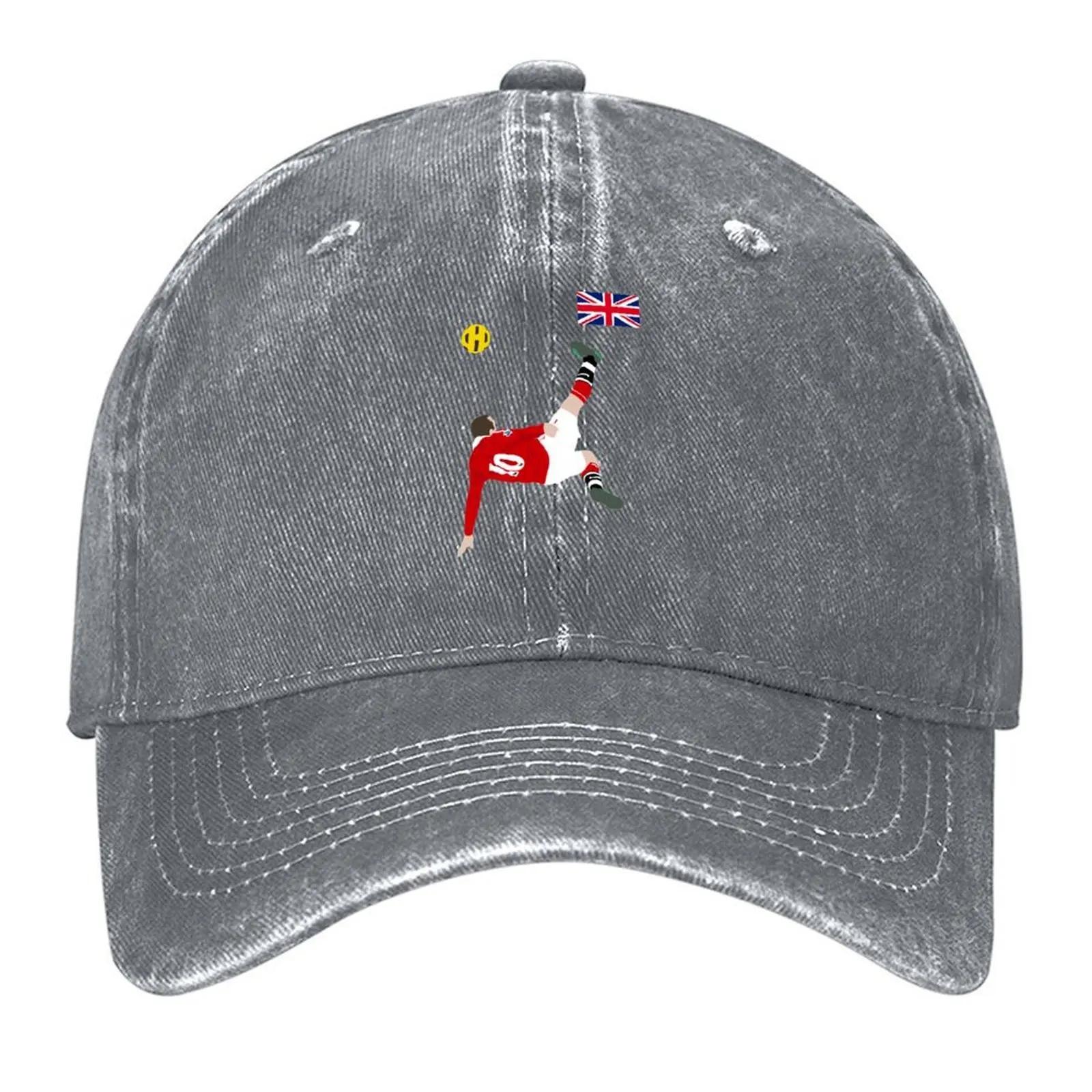 New Wayne Rooney Rooney Baseball Cap Beach Bag birthday Hat Unisex Luxury Brand For Women Unisexs