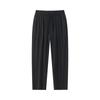 Maoren Herren 5.0 Eis-Seide Weite Beine Lässige Hose