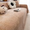 1pz Coperta per Divano Multiuso Quattro Stagioni Universale Copertura per Mobili Durevole Chenille Antipolvere Antigraffio Cuscino per Divano