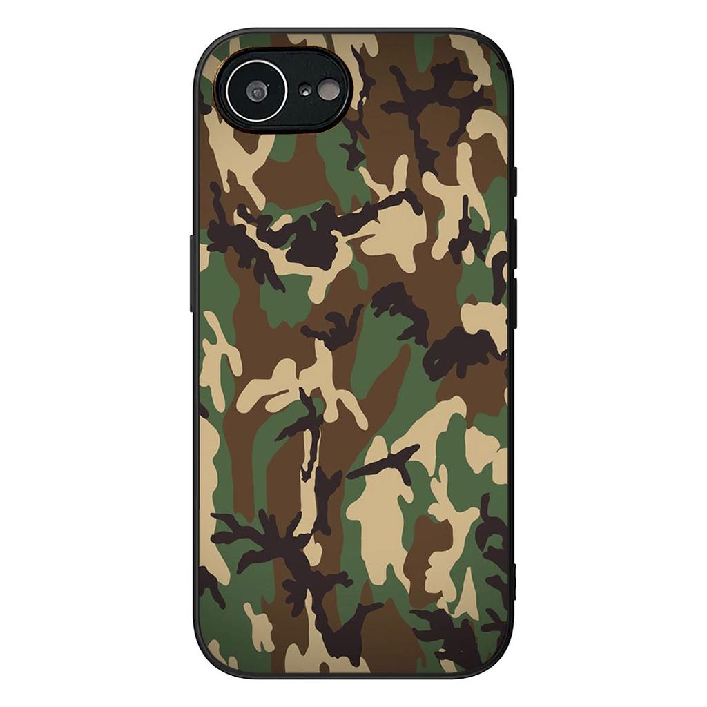 Camo Military Army Camouflage Pattern Cover for Motorola Moto E13 E20 E32 E22 E14 E15 G32 G60 G72 G7 G8 G82 G9 Plus Power Case