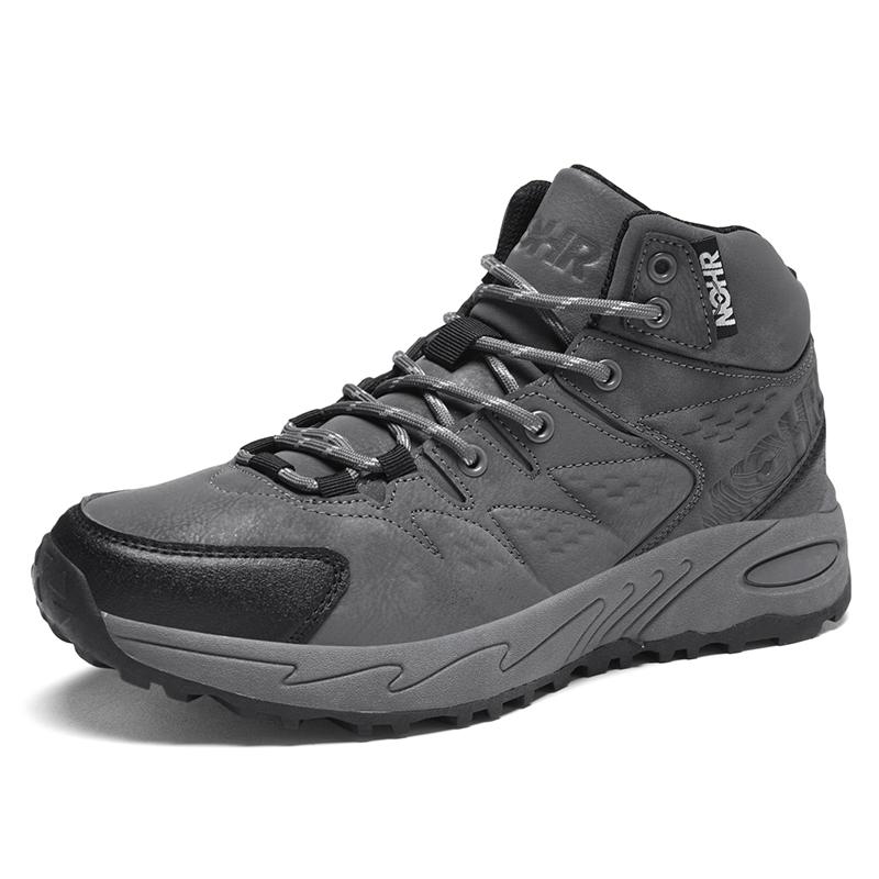 Men's Shoes Outdoor Hiking Shoes Waterproof Trekking Shoes All Day Comfort Hiking Boots