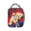 Jesus Goku DBZ Insulated Lunch Bags Cooler Bag Reusable,Lunch Container  High Capacity Tote Lunch Box Girl Boy Beach  Outdoor