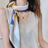 Shop   Women S Formal Style Premium Square Pattern Scarf wdmS wSc tS14527618