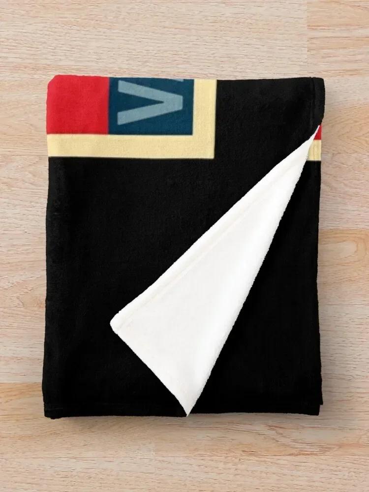 Mathieu van der poel Decke Stranddecken Für Sofas Schlafsack Luxus St Decken