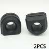 2PCS Douille de Barre Anti-Roulis Stabilisateur d'Essieu Avant Pour BMW F06 F07 F10 F11 F12 F18 520d 520i 528i 640i