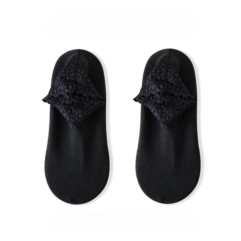 

Женские осенне-зимние носки, теплые, утолщенные, термальные, мягкие, однотонные, шерстяные, кашемировые, зимние сапоги, бархатные, кружевные, домашние носки-тапочки 1 Pairs чёрный