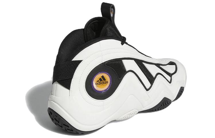 Crazy 97 Adidas 'Bianco Nero' 2022 GX9658