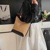 New Versatile Shoulder Bag Large Capacity Underarm Bag Fashion Bag