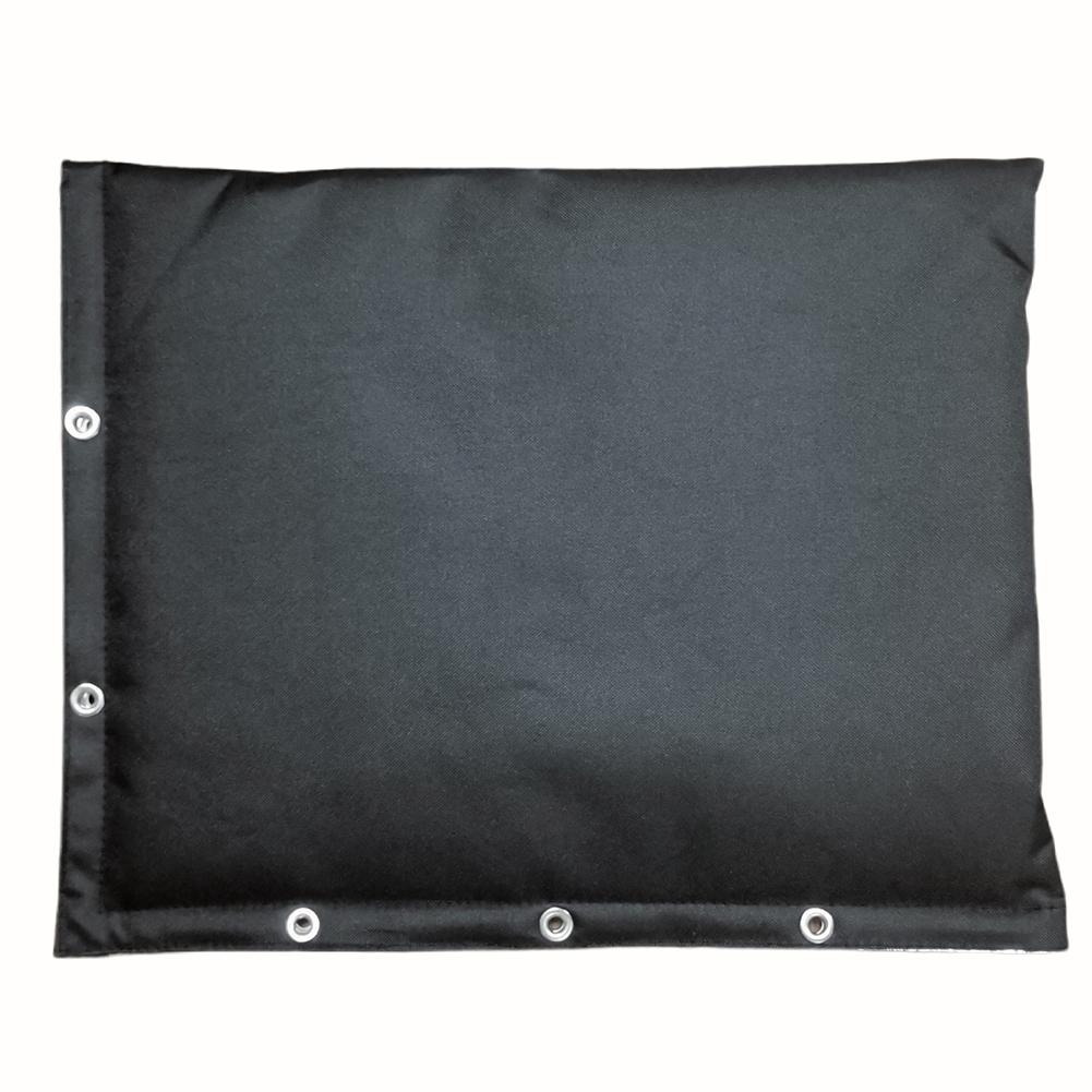 Winter Weather 15.7\'\'W X 20\'\'H Backflow Insulation Cover Outdoor Faucet Antifreeze Cover Easy Installation Cover
