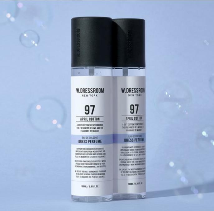 W.DRESSROOM Dress Perfume 160ml