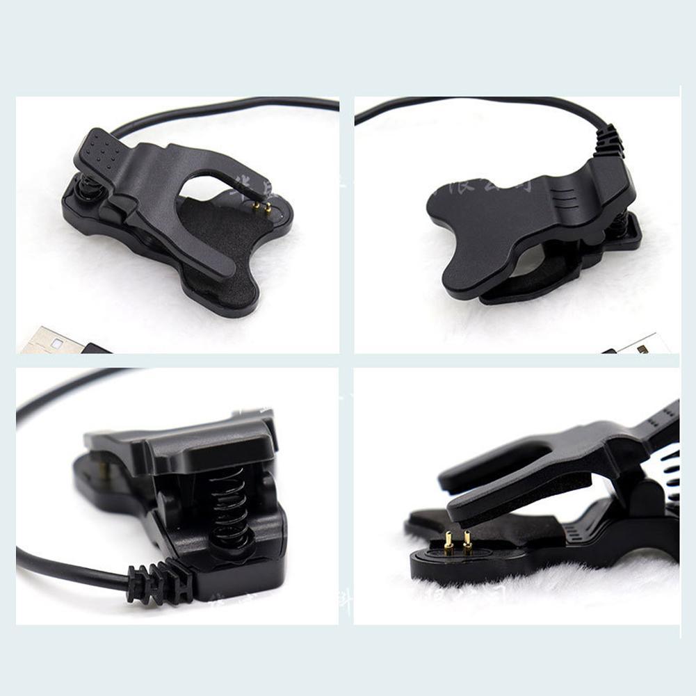 Universal 2P 3P Pin Kontakt Kinderarmbanduhr Orit TW64 Ladekabel Ladeclip Un V1C3