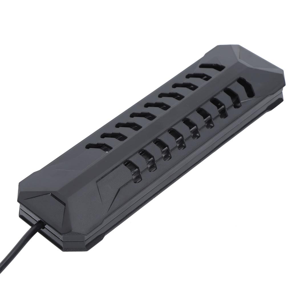 Fish Tank Aquarium UV Light Intelligent Portable Water Clean Lamp