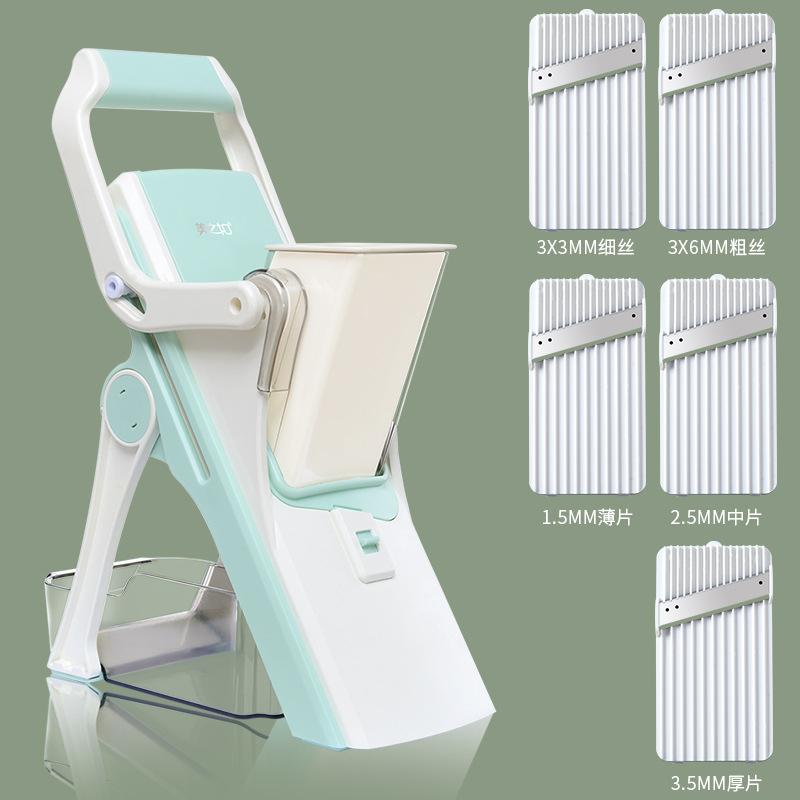 Multi Function Vegetable Meat Lemon Chopper Grater Carrots Potatoes Manually Cut Shred Grater Kitchenware Cosina Articulos