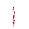 1Set Artificial Hanging String Simulation Lifelike Vegetable Fruit Garland Vine for Home Kitchen Farm Party Wall Decor