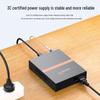 Gigabit Fiber Optic Transceiver