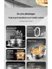 Yangzi Multi-Functional Stainless Steel Electric Griddle Pan