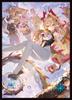 Chara Sleeve Collection Matte Series Shadowverse Prestige "Golden Lumior" (No.MT1919)