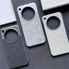 Relief Texture Leather Case For Oppo Find X8 Pro X7 Ultra 5G Slim Borderless Luxury PU Silicone Phone Back Cover Stylish Shell